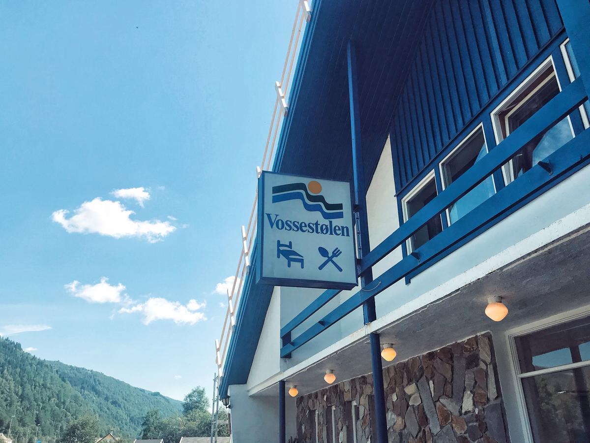 Vossestrand Vossestolen Hotel מראה חיצוני תמונה