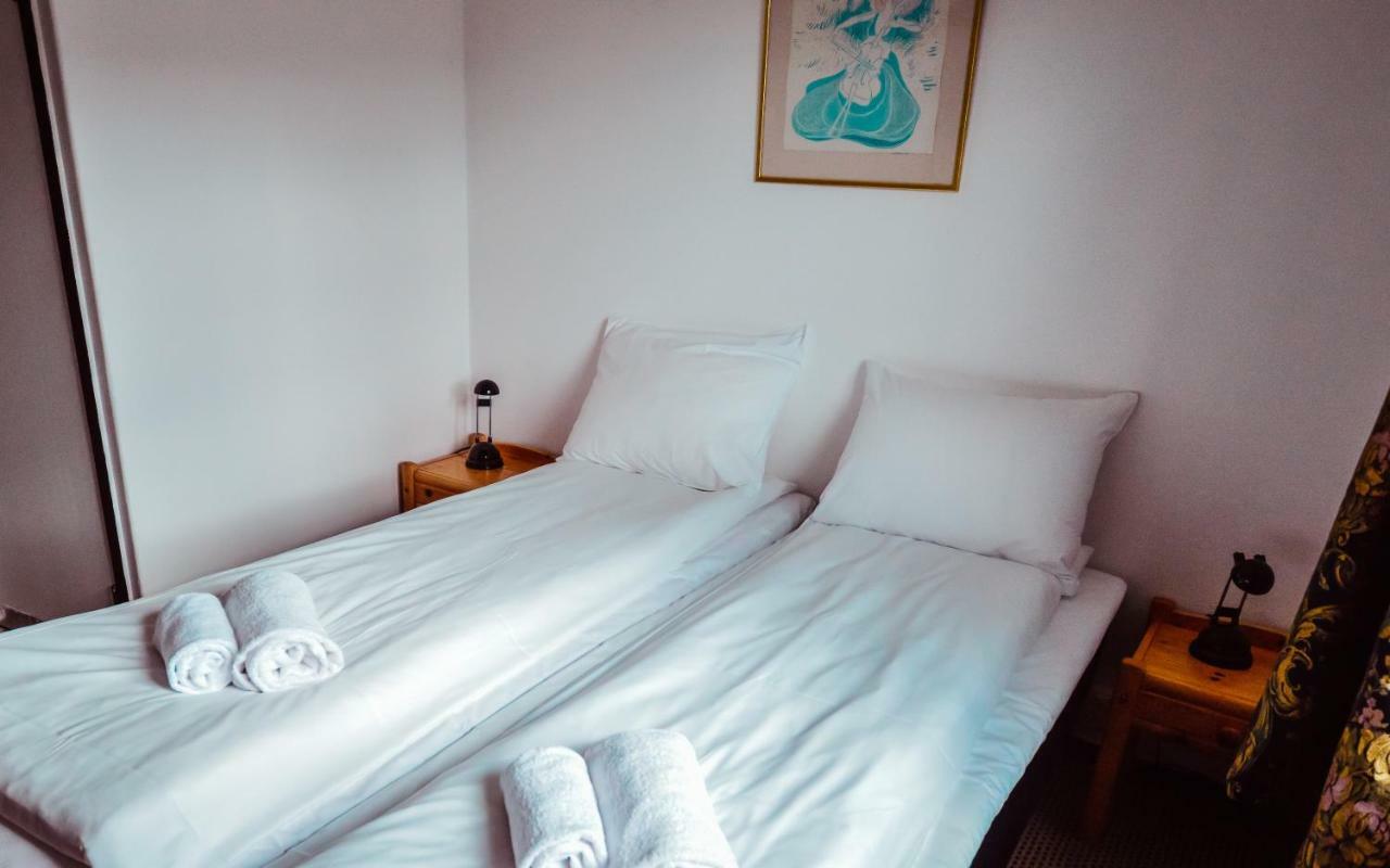 Vossestrand Vossestolen Hotel מראה חיצוני תמונה