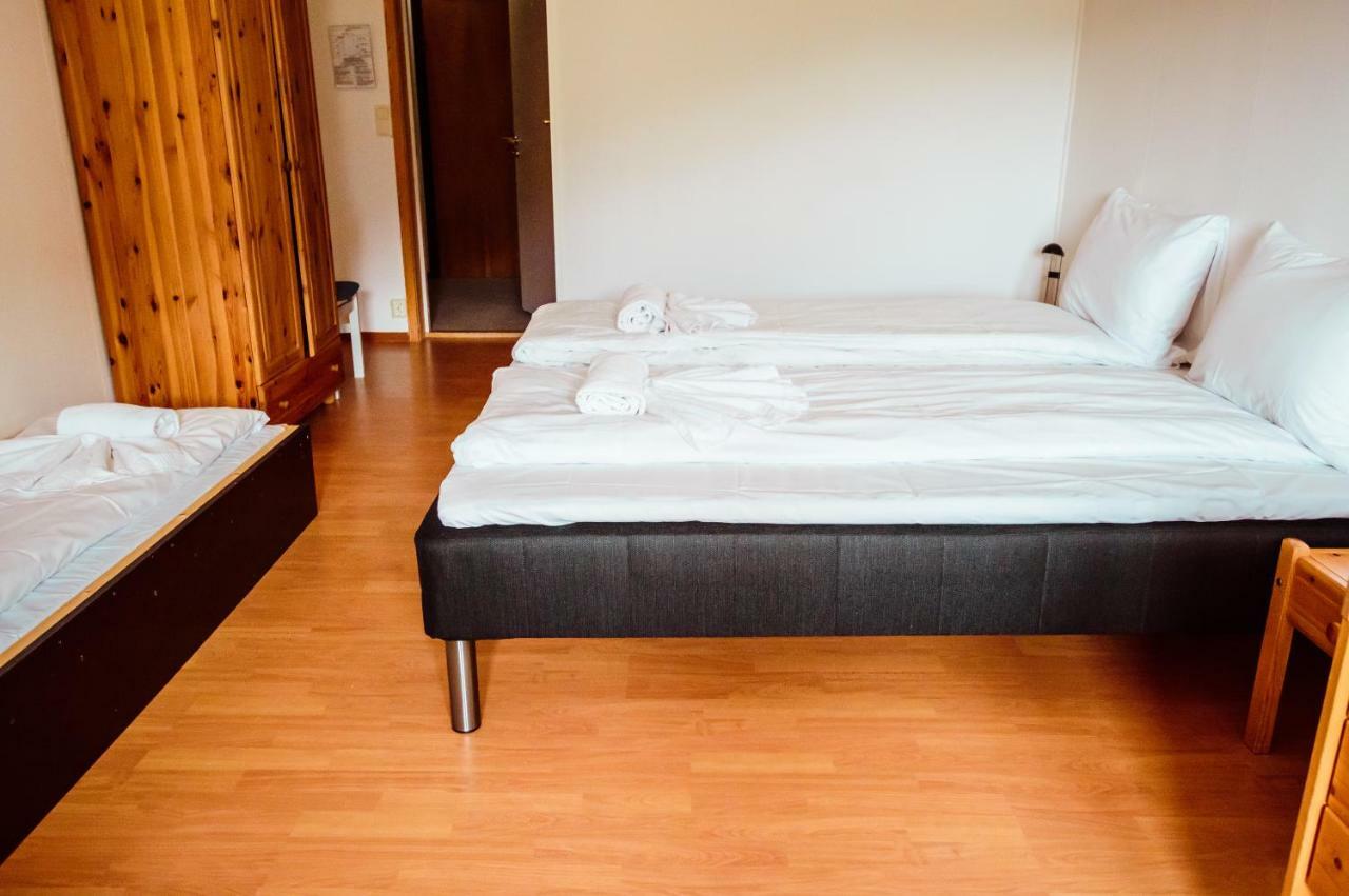 Vossestrand Vossestolen Hotel מראה חיצוני תמונה