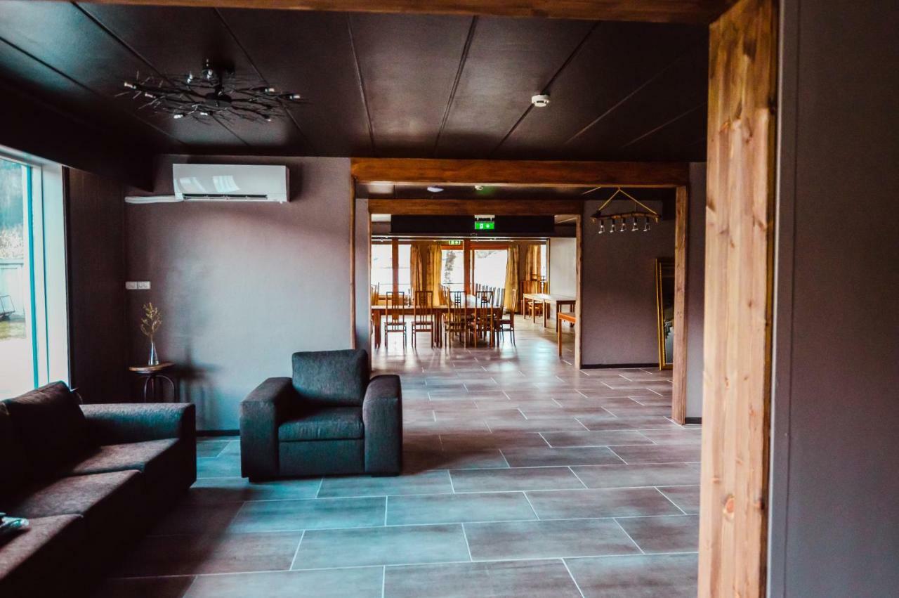 Vossestrand Vossestolen Hotel מראה חיצוני תמונה